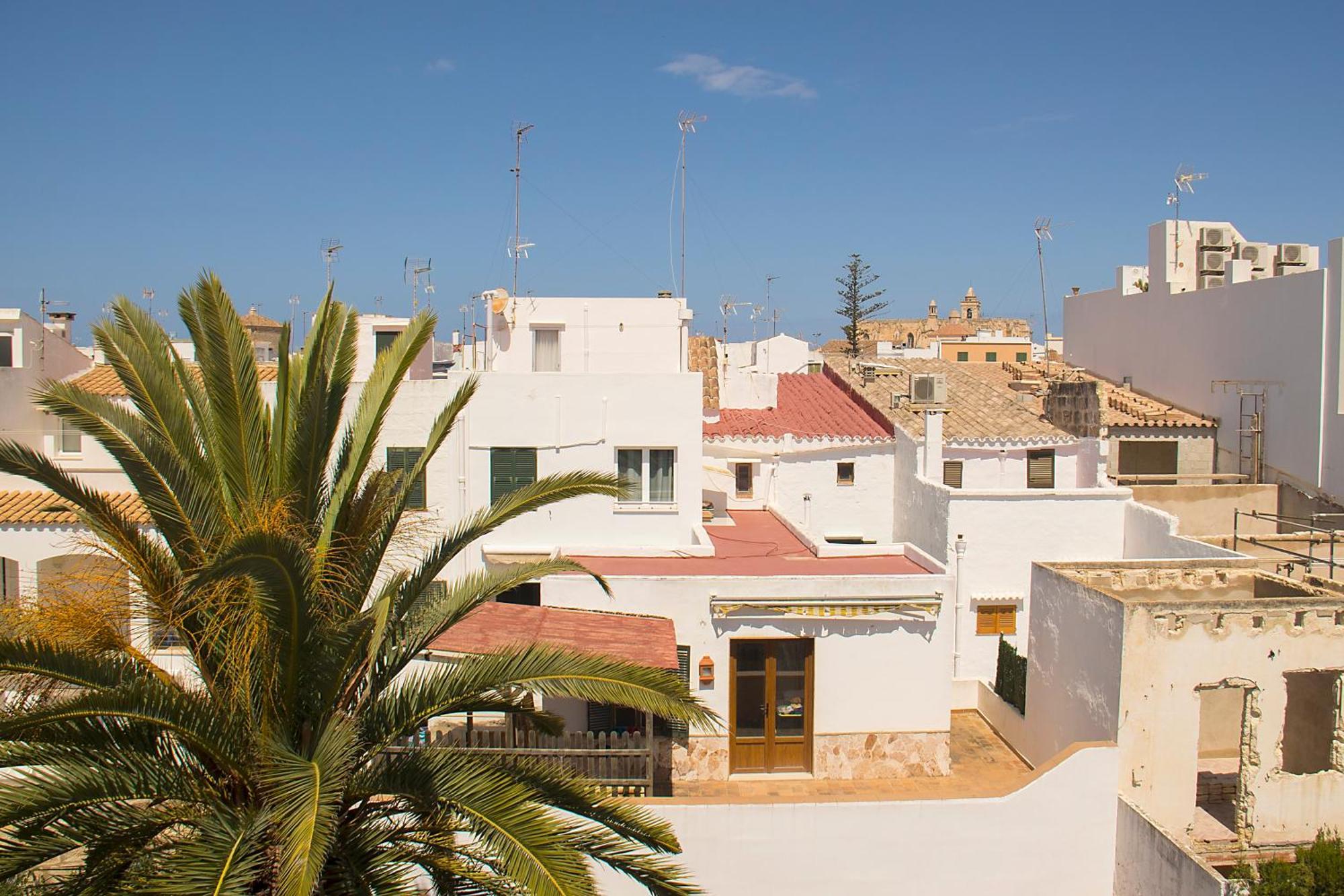 Hotel Geminis Ciutadella  Exterior foto